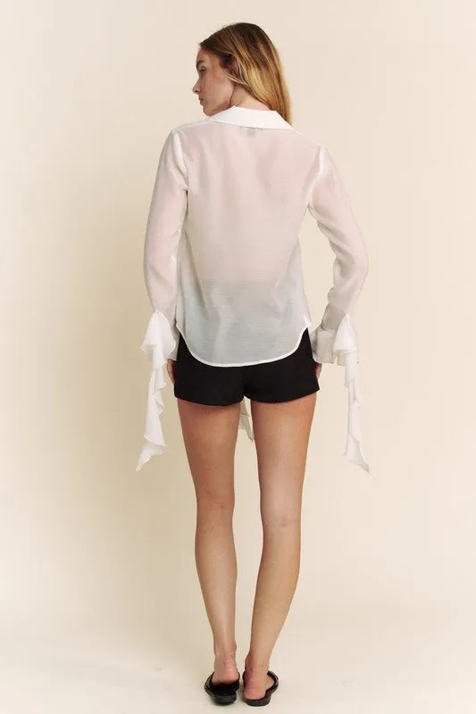 Festival Vibes Blouse