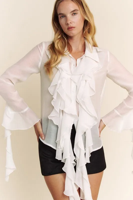 Festival Vibes Blouse