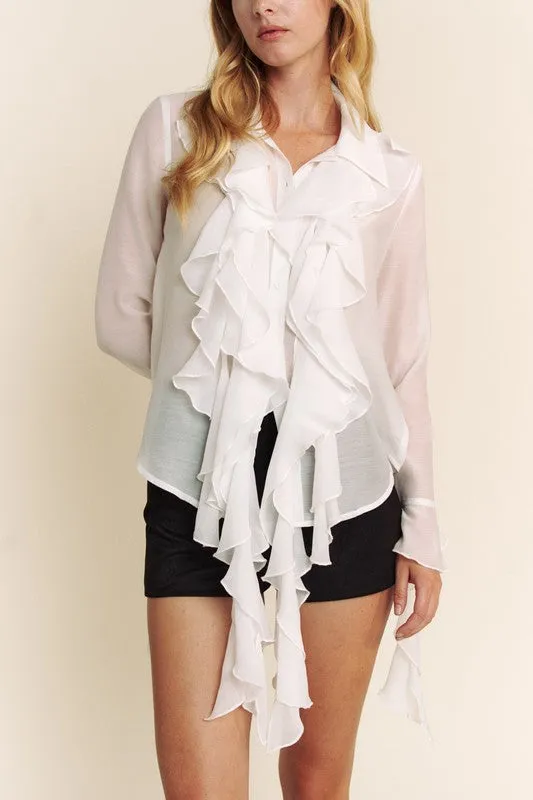 Festival Vibes Blouse