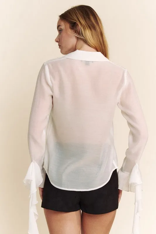 Festival Vibes Blouse