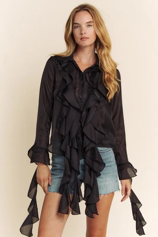 Festival Vibes Blouse