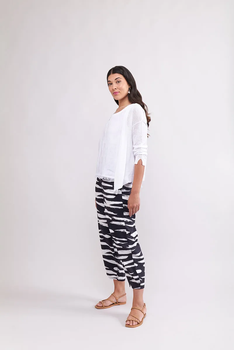 Foil Festival Trousers