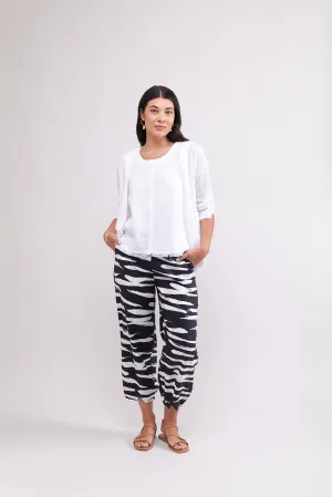 Foil Festival Trousers