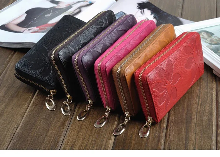 Genuine Leather Wallet purse