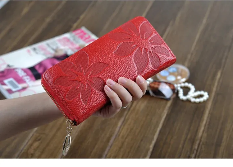 Genuine Leather Wallet purse