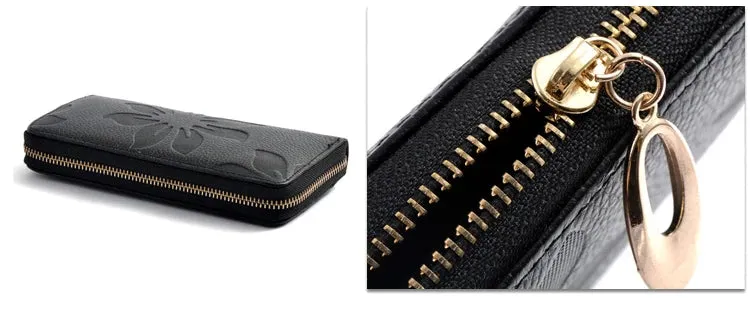 Genuine Leather Wallet purse