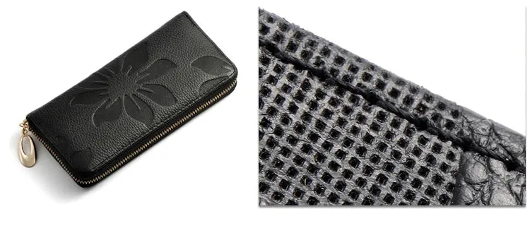 Genuine Leather Wallet purse