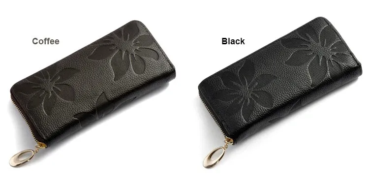 Genuine Leather Wallet purse