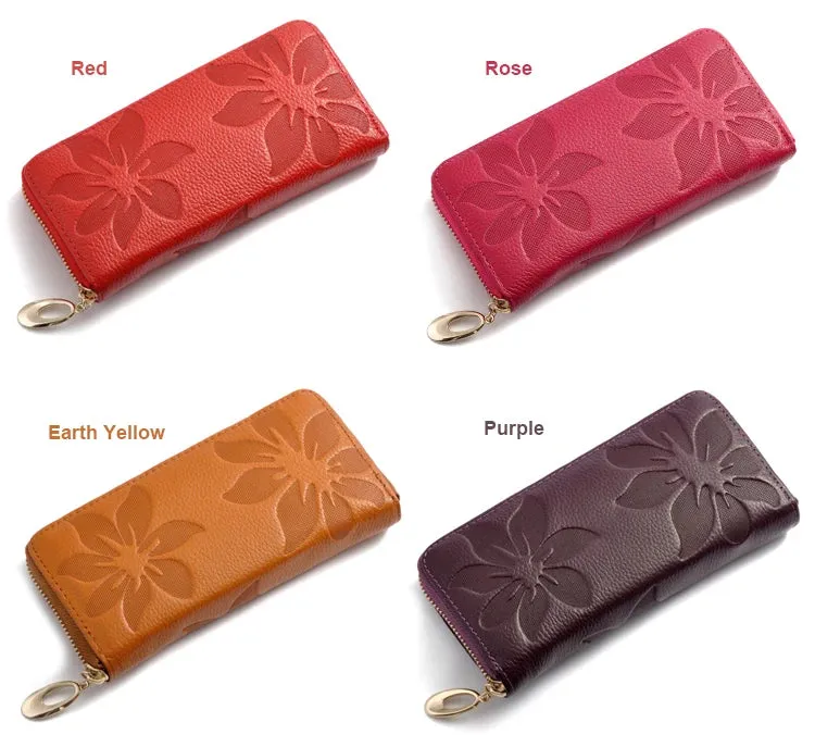 Genuine Leather Wallet purse