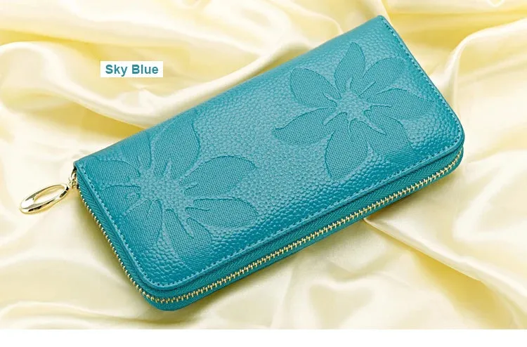 Genuine Leather Wallet purse