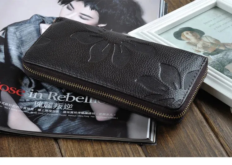 Genuine Leather Wallet purse