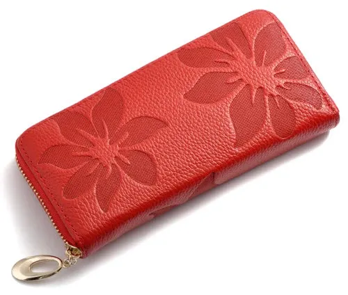 Genuine Leather Wallet purse