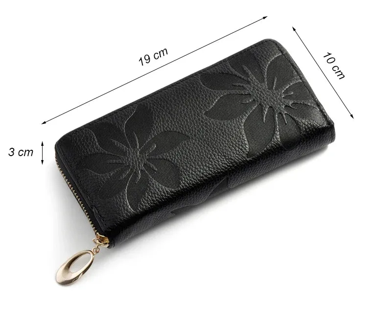 Genuine Leather Wallet purse