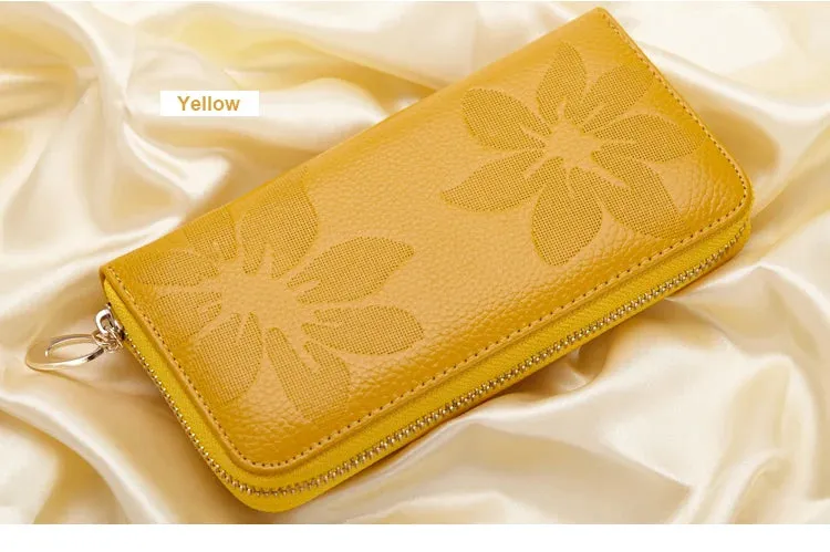 Genuine Leather Wallet purse