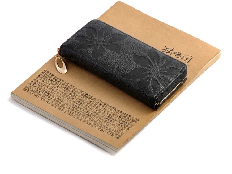 Genuine Leather Wallet purse