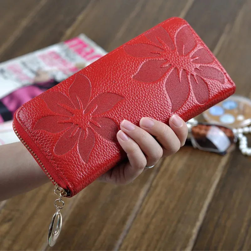 Genuine Leather Wallet purse