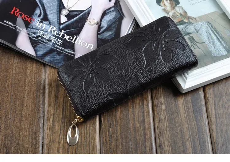 Genuine Leather Wallet purse
