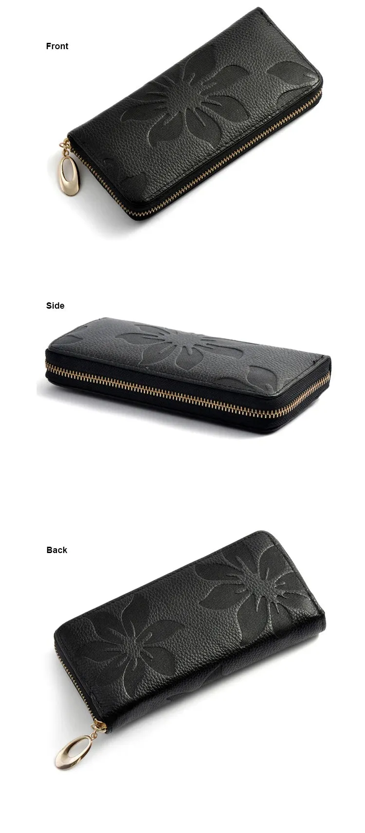 Genuine Leather Wallet purse