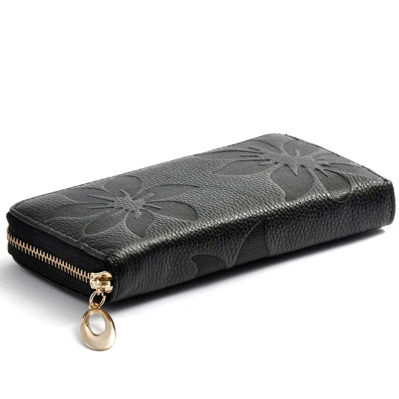 Genuine Leather Wallet purse
