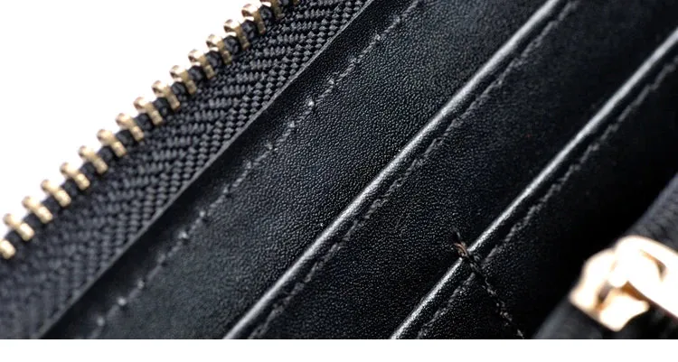 Genuine Leather Wallet purse