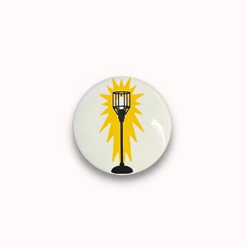 Ghostlight Button