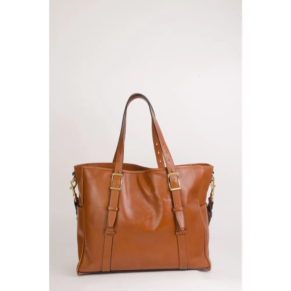 Ghurka Field Tote