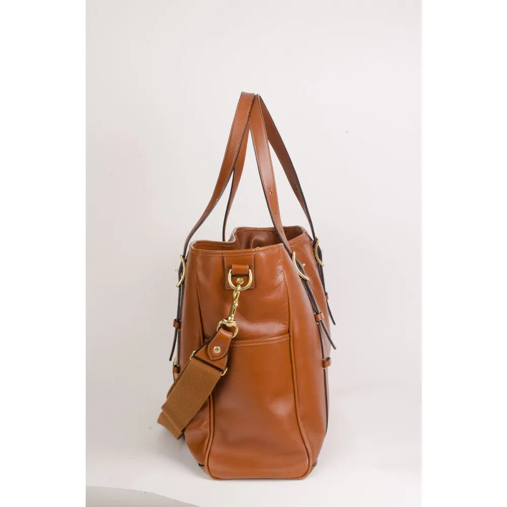 Ghurka Field Tote