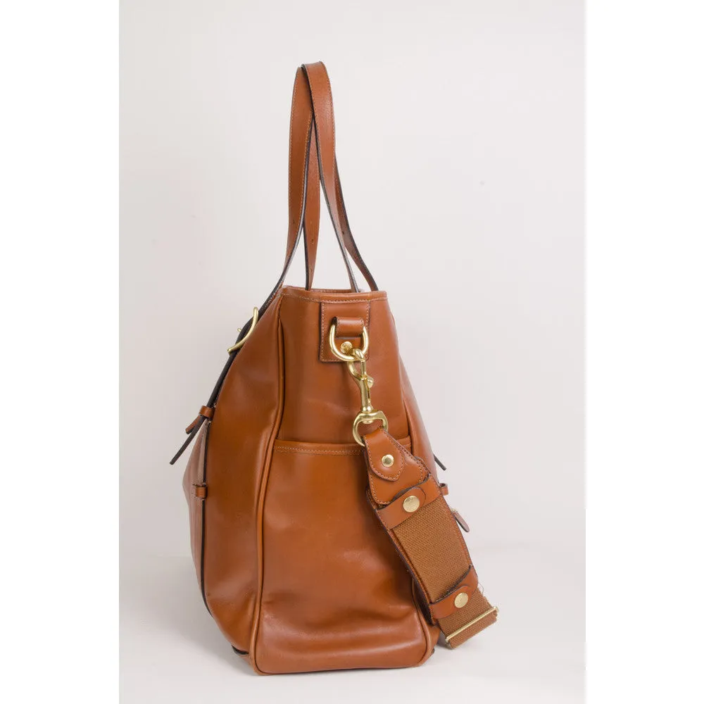 Ghurka Field Tote