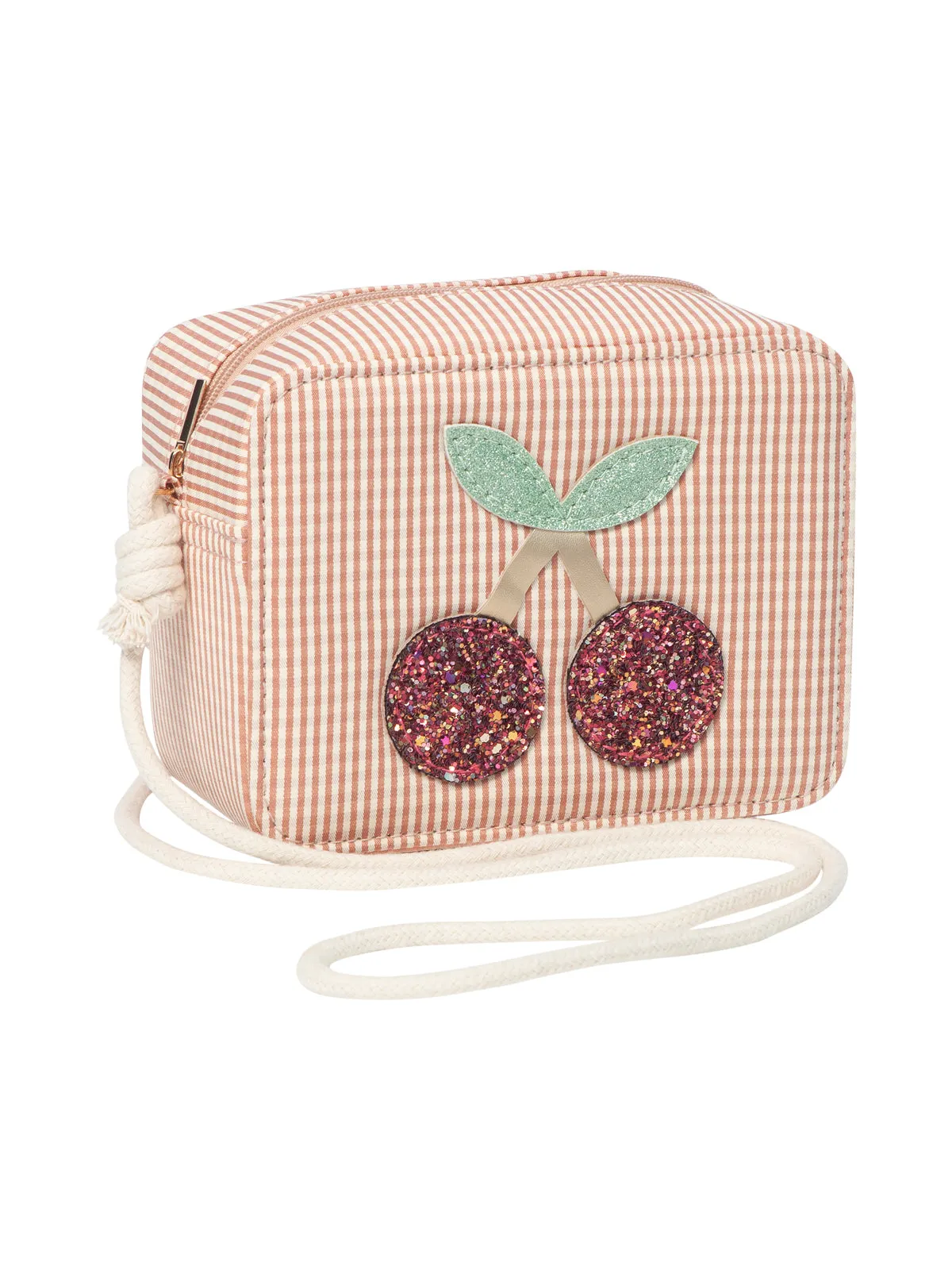 Gingham Cherries Bag