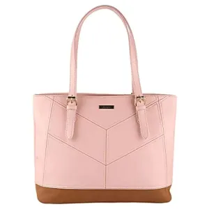 Glamazon Women's Tote Bag Multicolor (Pink)