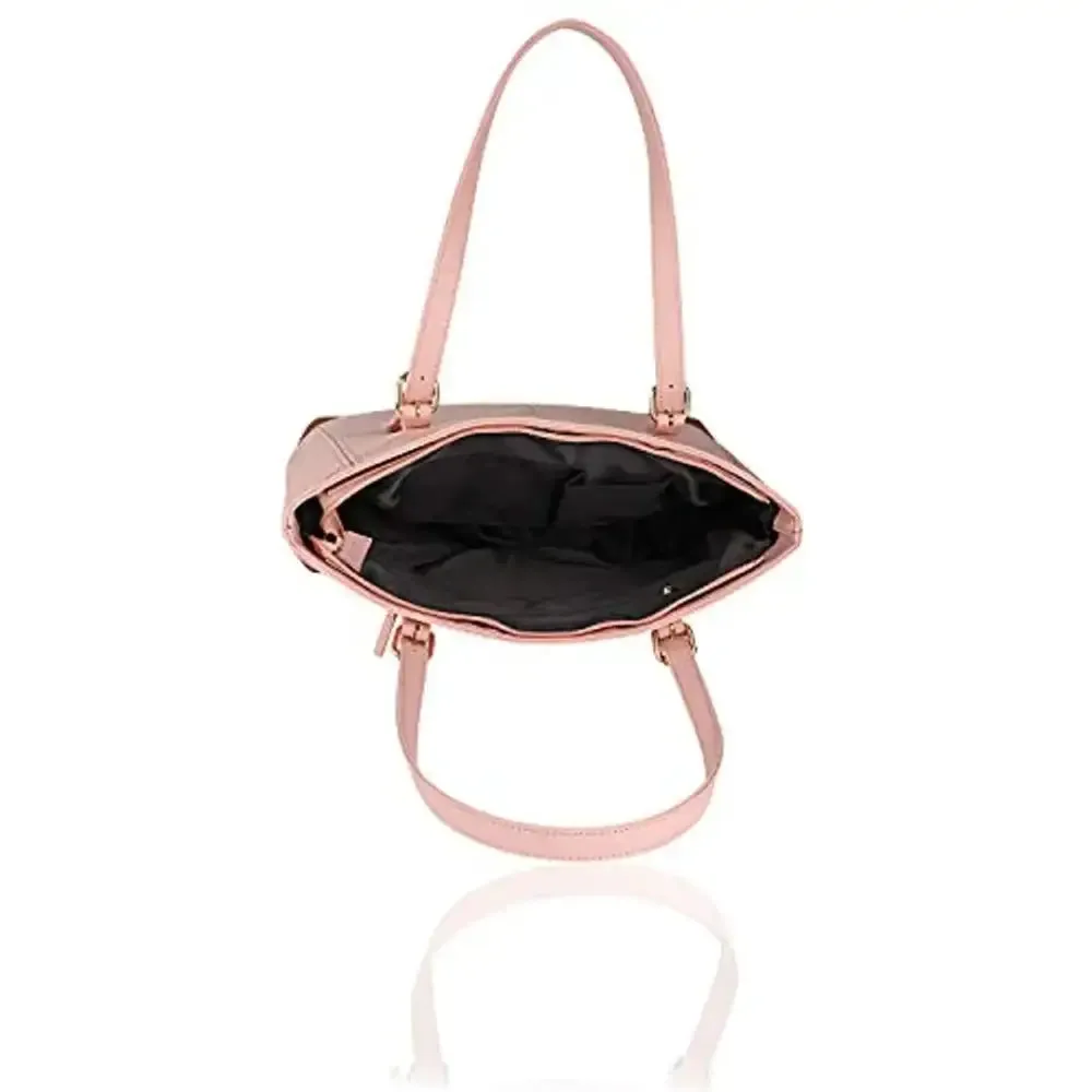 Glamazon Women's Tote Bag Multicolor (Pink)