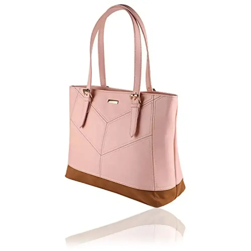Glamazon Women's Tote Bag Multicolor (Pink)