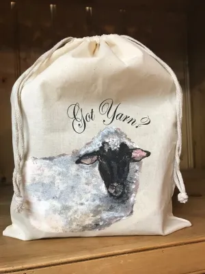 Got Yarn - Bags