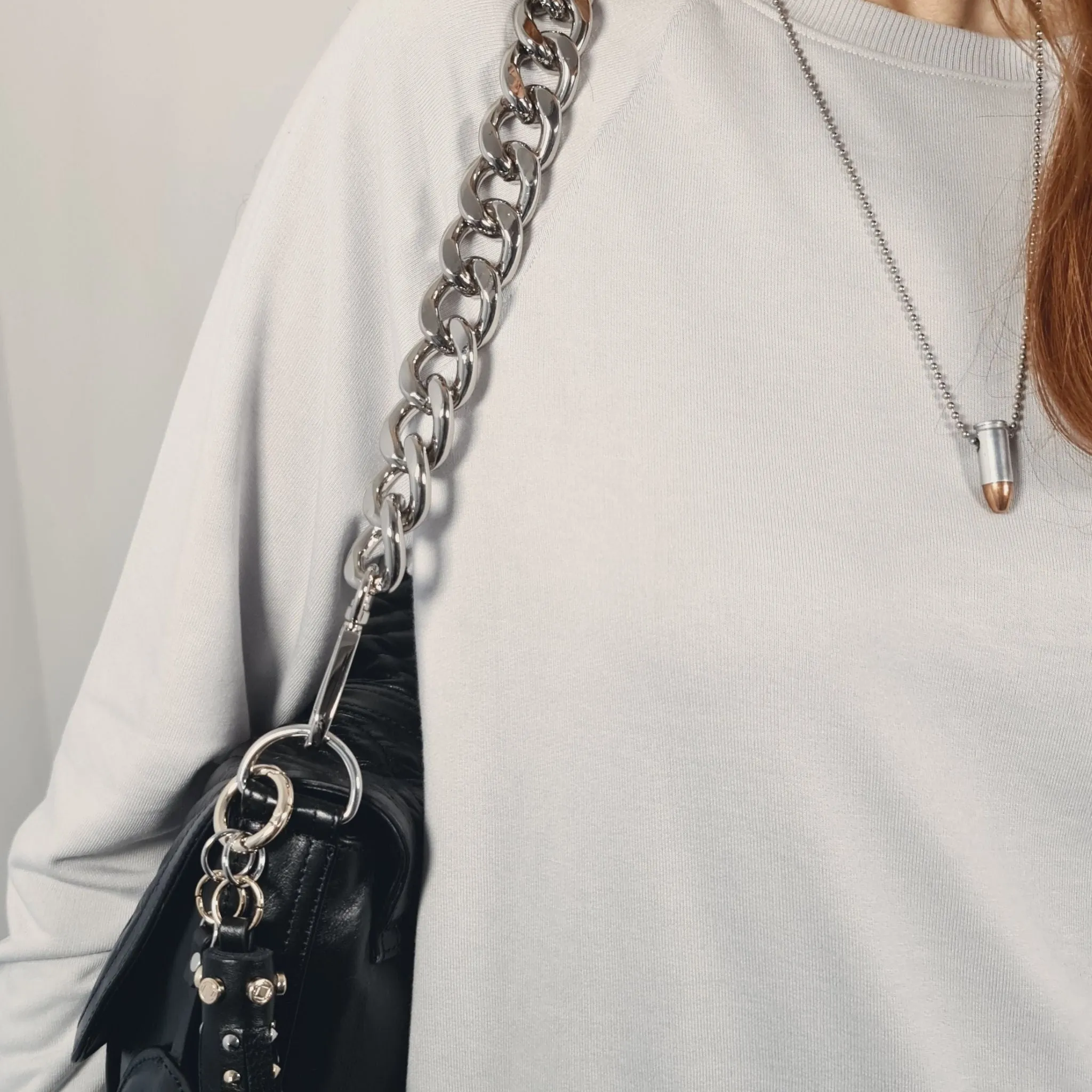 Gretchen Chain Shoulder Strap