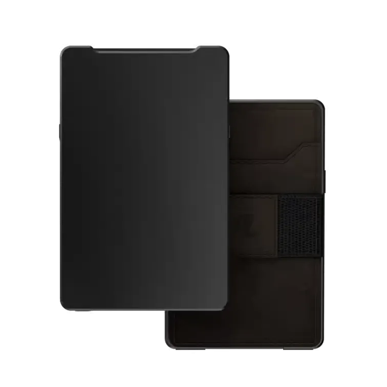 Groove Wallet® with Leather Sleeve