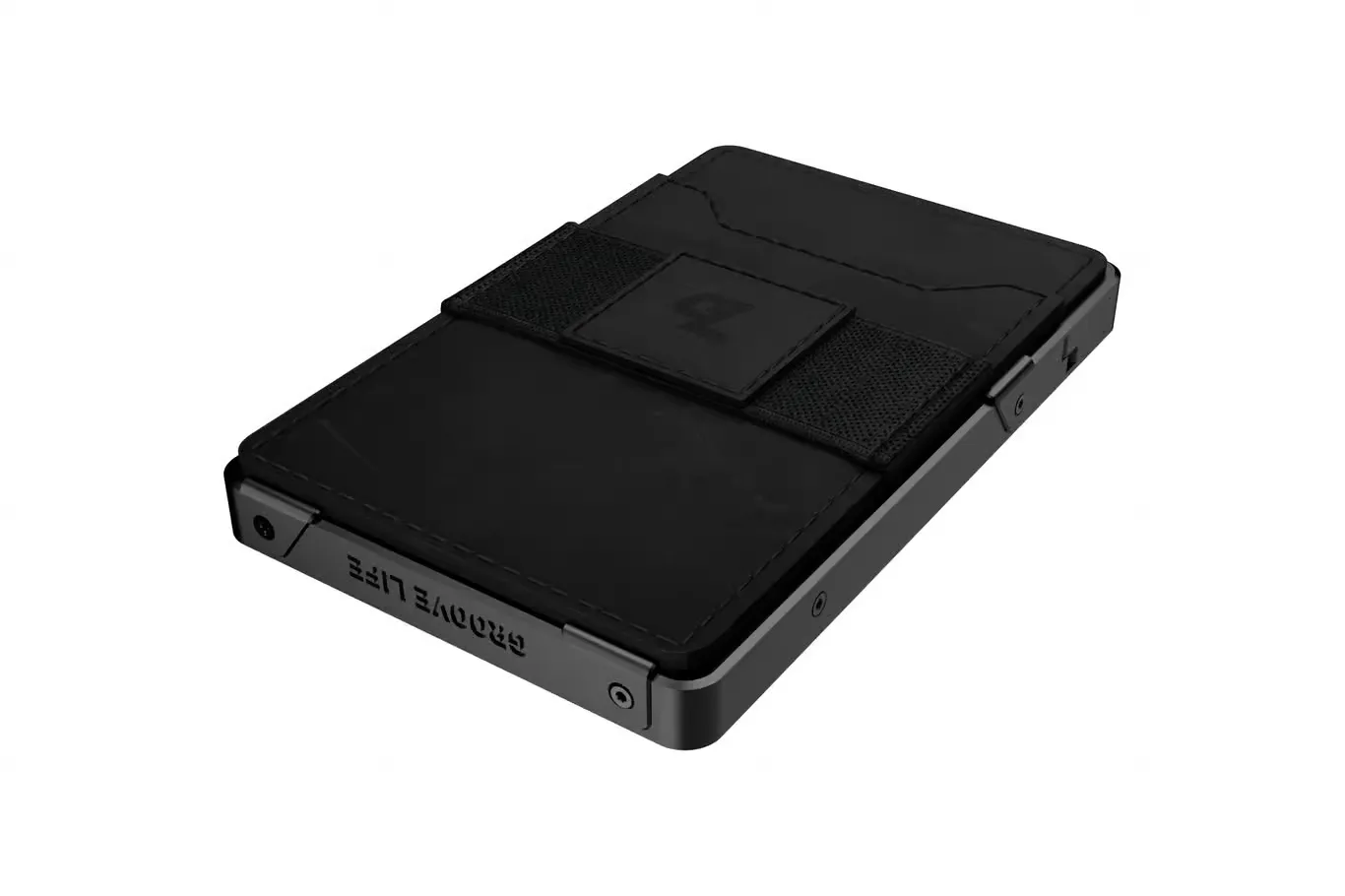 Groove Wallet® with Leather Sleeve
