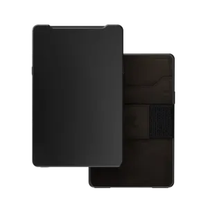 Groove Wallet® with Leather Sleeve