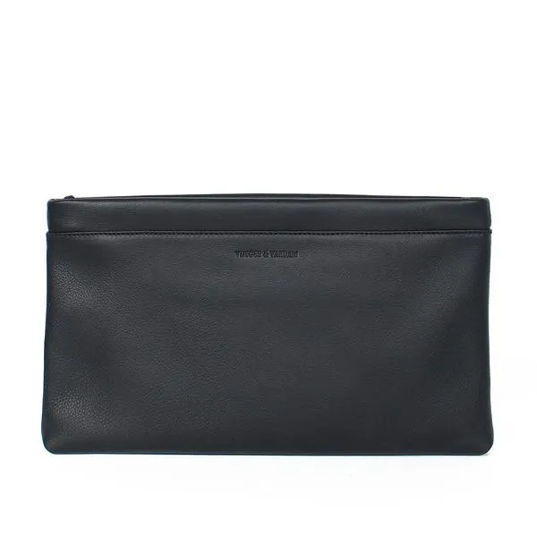 Gun Clutch in Slate (various colors)