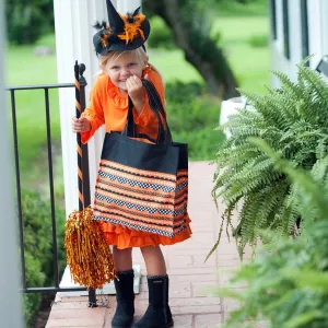 Halloween Tote Choose Pattern
