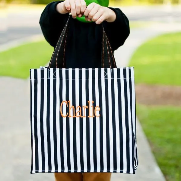 Halloween Tote Choose Pattern