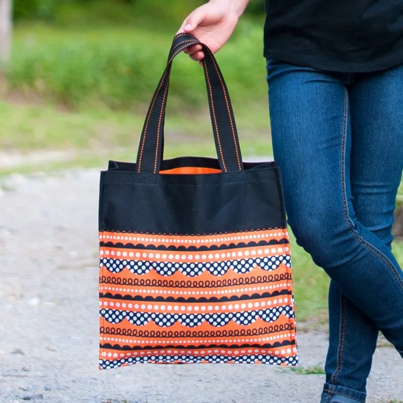Halloween Tote Choose Pattern