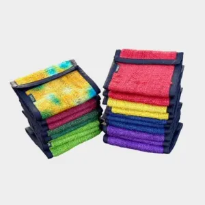 Hemp Wallet - Stylish Bi-Fold Hemp Wallets - Solid Colors