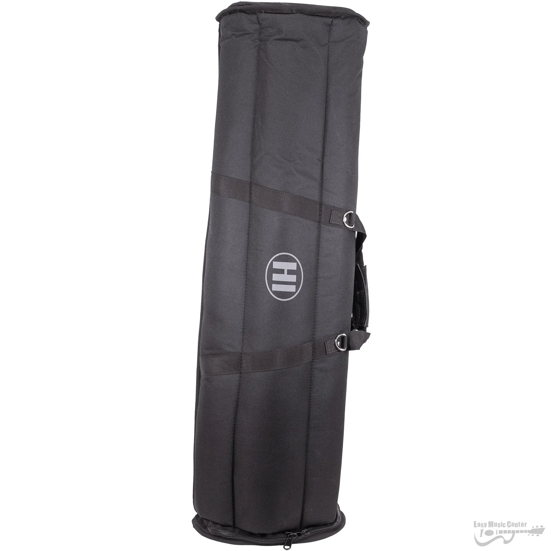 HI Bags MSB-02U-BKGY 6 Space Mic Stand Bag