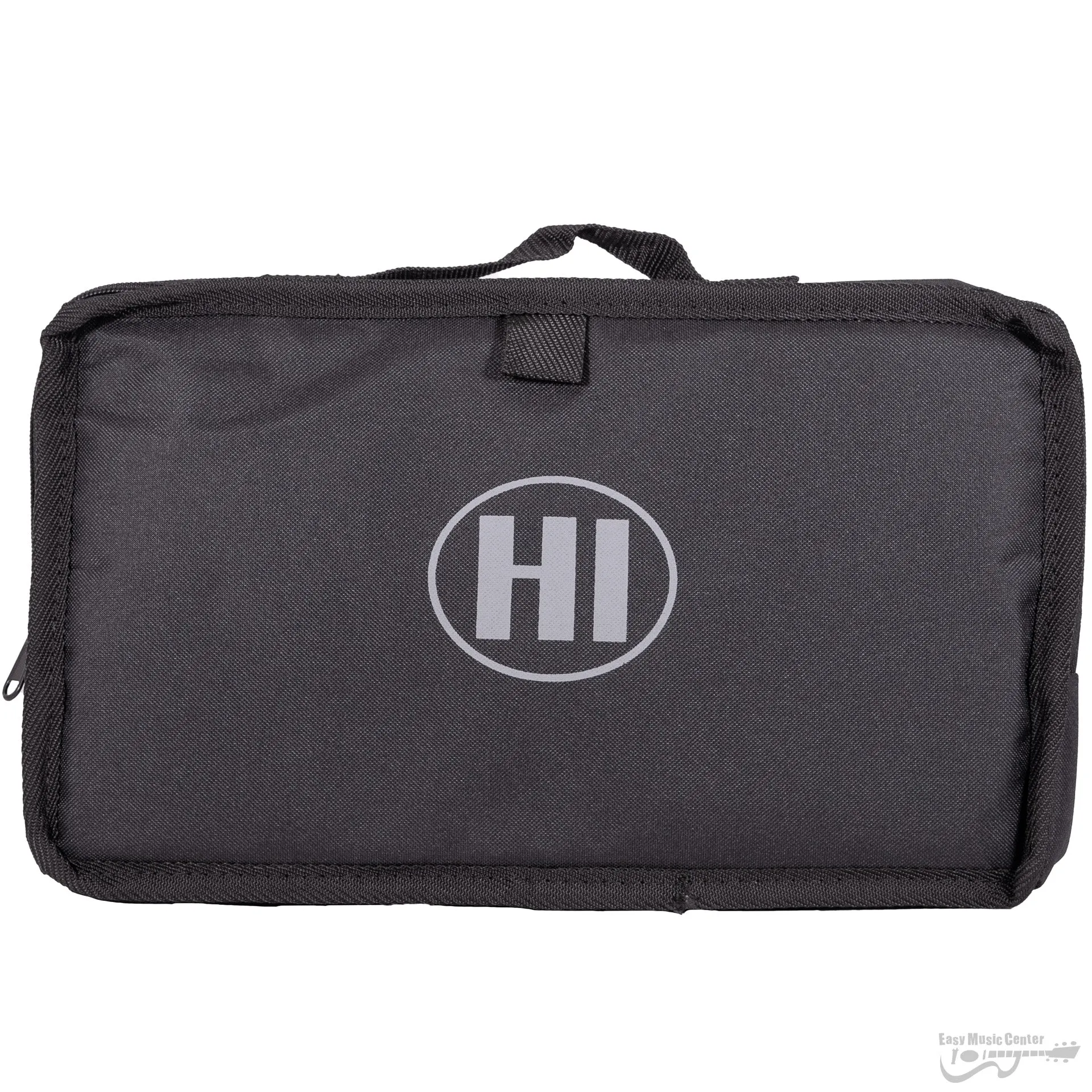 HI Bags MSB-02U-BKGY 6 Space Mic Stand Bag