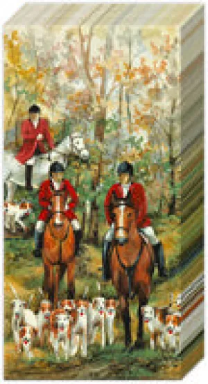 HUNTING SEASON Pocket Tissues