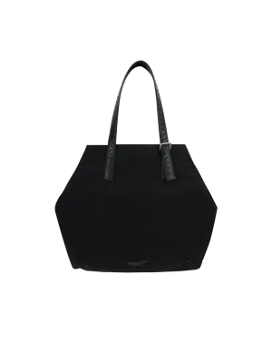 Intrecciato Leather Tote