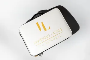 Invidious Lashes Premium Bag - Stylish and Functional Lash Storage