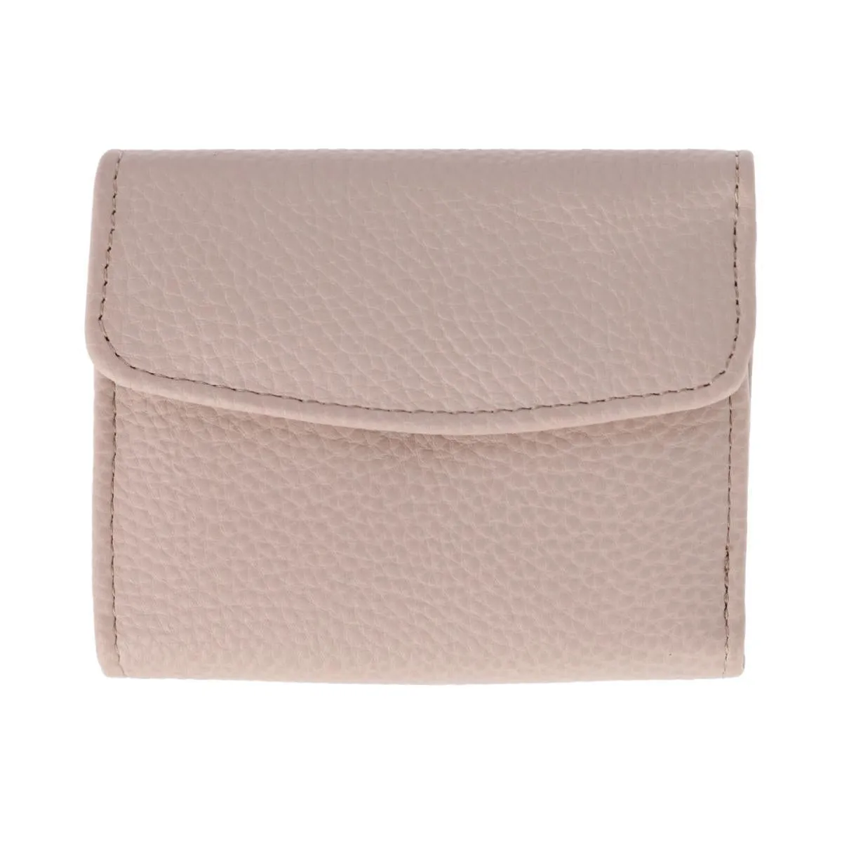 Julia Buxton Women's Stylish and Colorful Mini Trifold Wallet