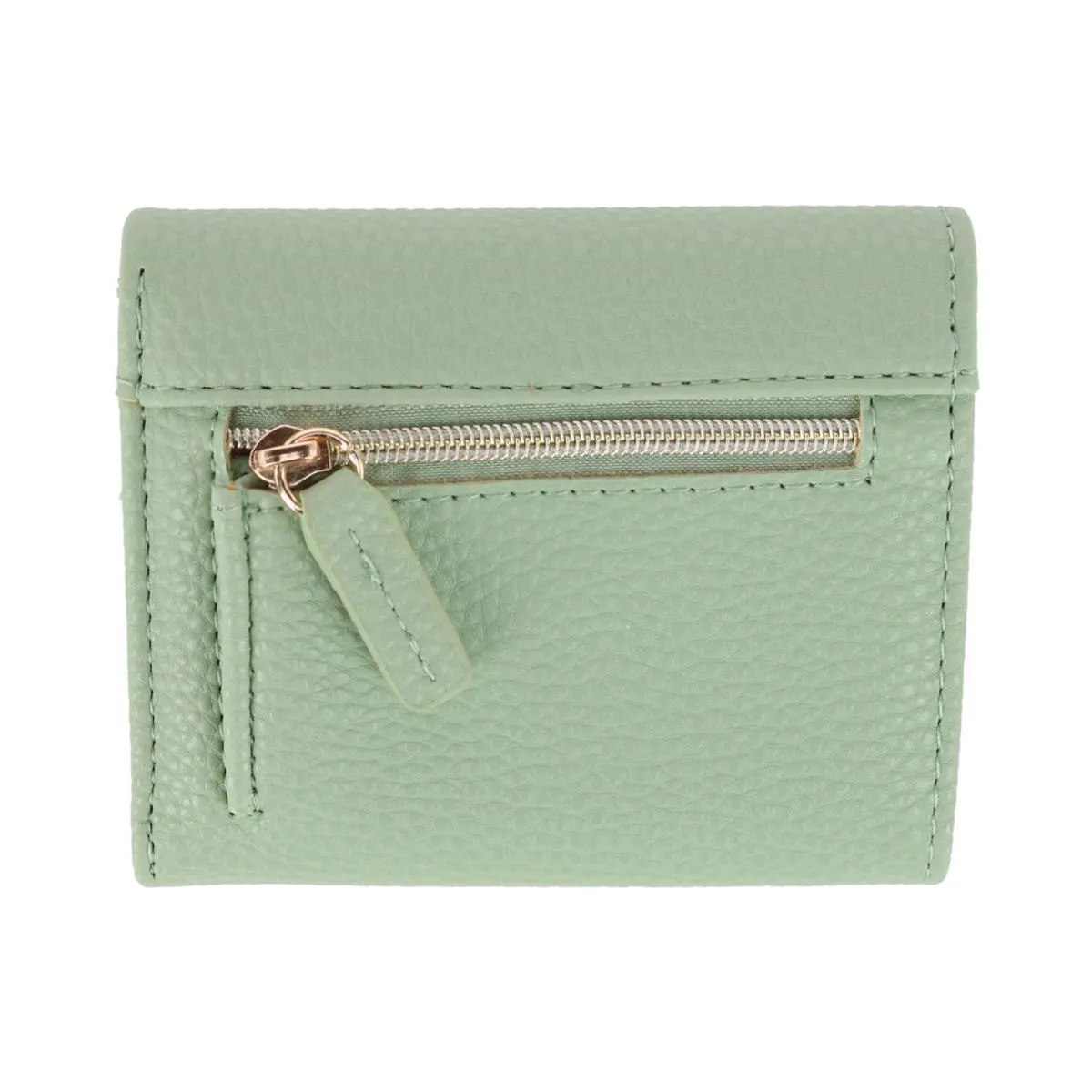 Julia Buxton Women's Stylish and Colorful Mini Trifold Wallet