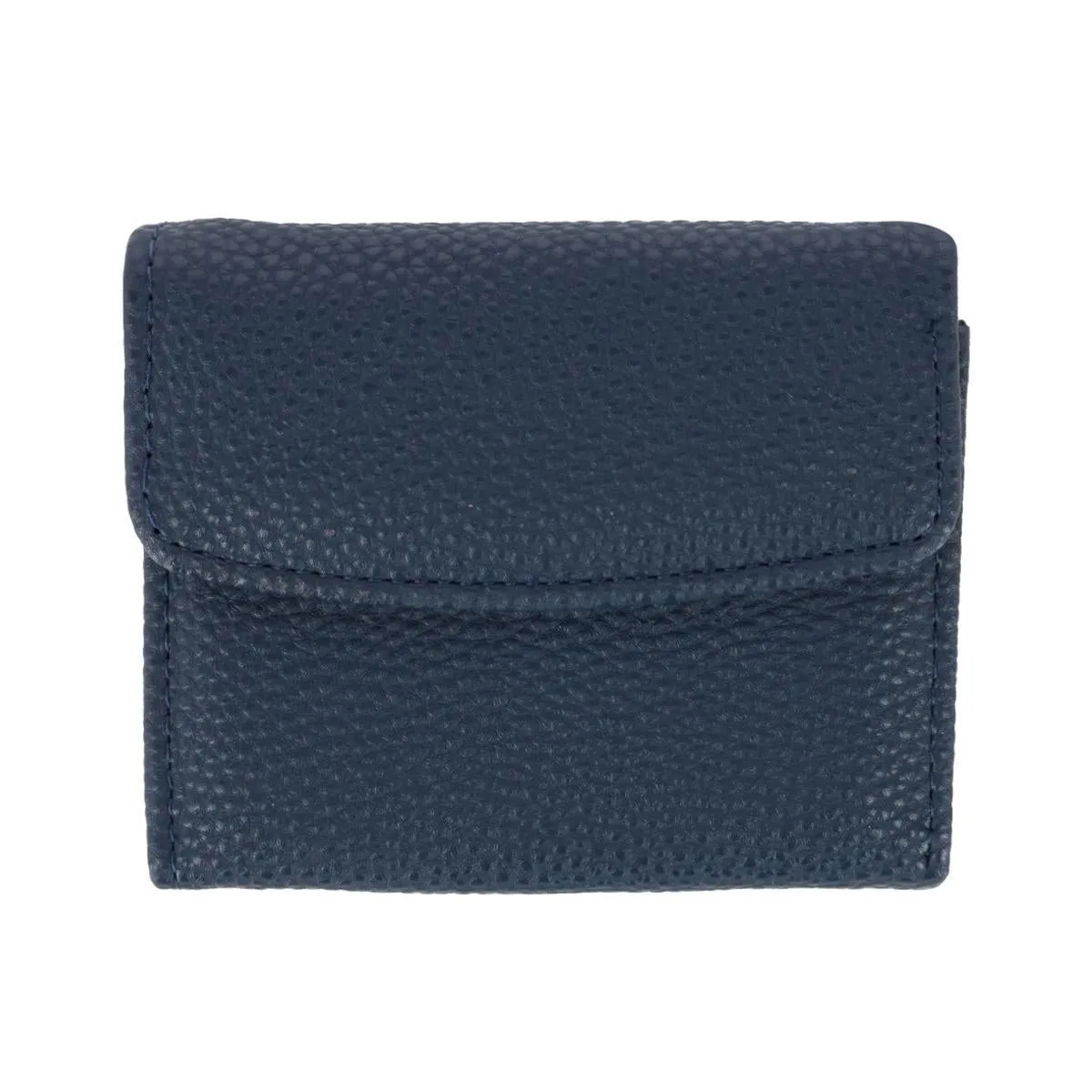 Julia Buxton Women's Stylish and Colorful Mini Trifold Wallet